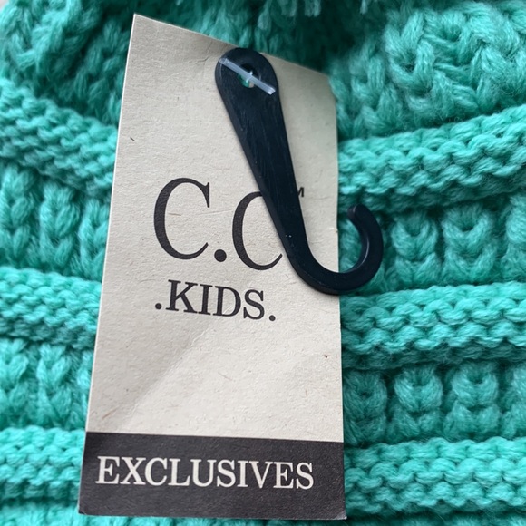 New! Toddler C.C Beanie - Picture 7 of 8